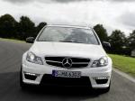 Mercedes-Benz C63 AMG 2011 года